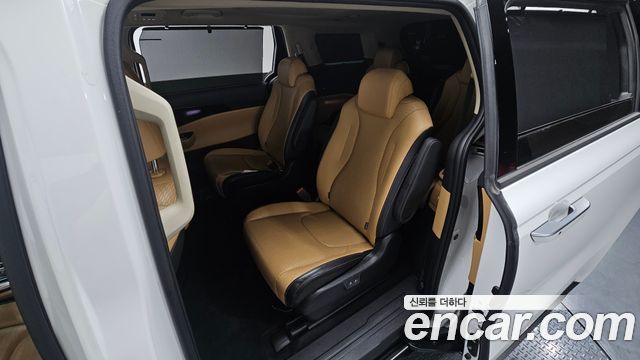 Kia Carnival (IV) Diesel 9-Seater Signature 2022 — фото 12