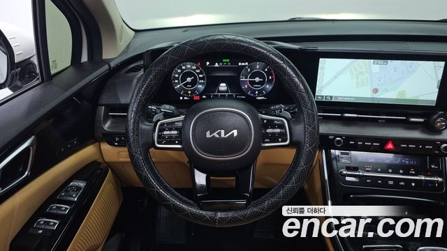 Kia Carnival (IV) Diesel 9-Seater Signature 2022 — фото 13