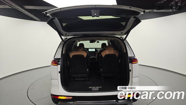 Kia Carnival (IV) Diesel 9-Seater Signature 2022 — фото 20