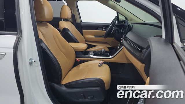 Kia Carnival (IV) Diesel 9-Seater Signature 2022 — фото 26