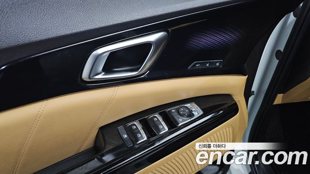 Kia Carnival (IV) Diesel 9-Seater Signature 2022 — фото 34