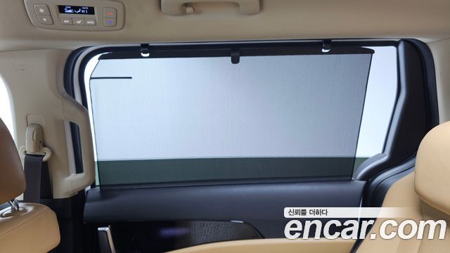 Kia Carnival (IV) Diesel 9-Seater Signature 2022 — фото 37
