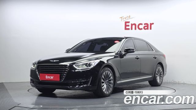 Genesis EQ900 3.3 T-GDI Luxury