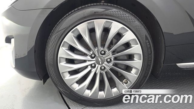 Genesis EQ900 3.3 T-GDI Luxury 2016 — фото 5