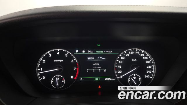 Genesis EQ900 3.3 T-GDI Luxury 2016 — фото 8