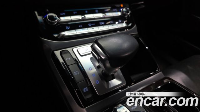 Genesis EQ900 3.3 T-GDI Luxury 2016 — фото 9