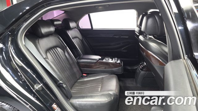 Genesis EQ900 3.3 T-GDI Luxury 2016 — фото 11