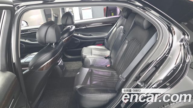 Genesis EQ900 3.3 T-GDI Luxury 2016 — фото 12