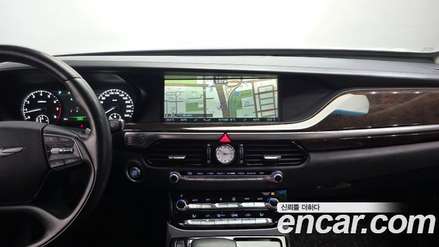 Genesis EQ900 3.3 T-GDI Luxury 2016 — фото 14