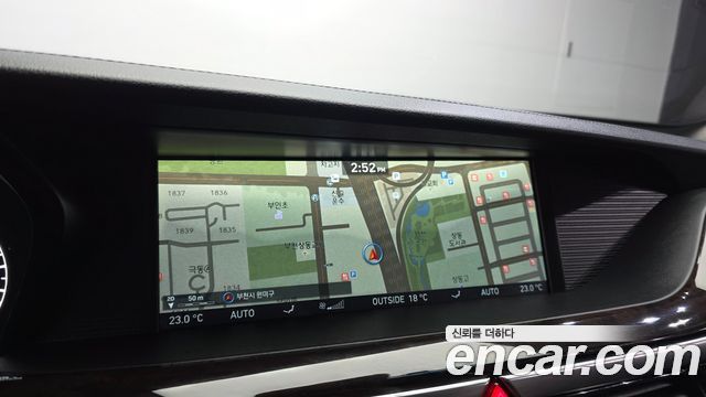 Genesis EQ900 3.3 T-GDI Luxury 2016 — фото 15