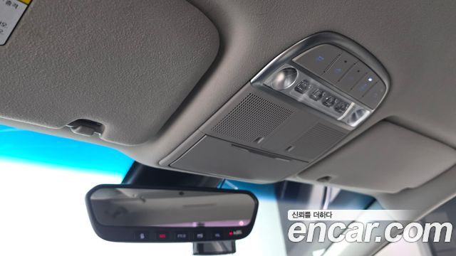 Genesis EQ900 3.3 T-GDI Luxury 2016 — фото 19