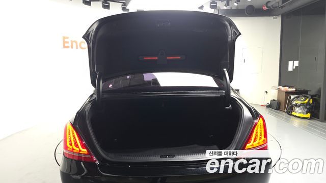 Genesis EQ900 3.3 T-GDI Luxury 2016 — фото 20