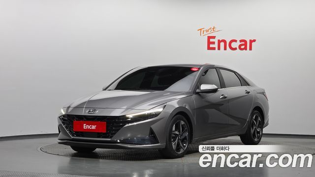 Hyundai Avante (CN7) 1.6 Inspiration
