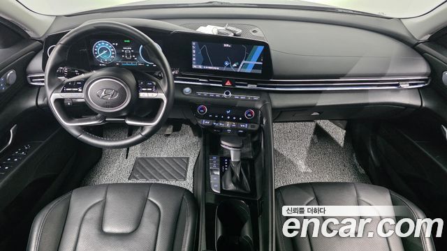 Hyundai Avante (CN7) 1.6 Inspiration 2022 — фото 7