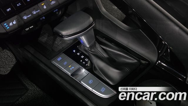 Hyundai Avante (CN7) 1.6 Inspiration 2022 — фото 9
