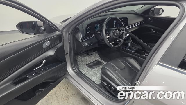 Hyundai Avante (CN7) 1.6 Inspiration 2022 — фото 10