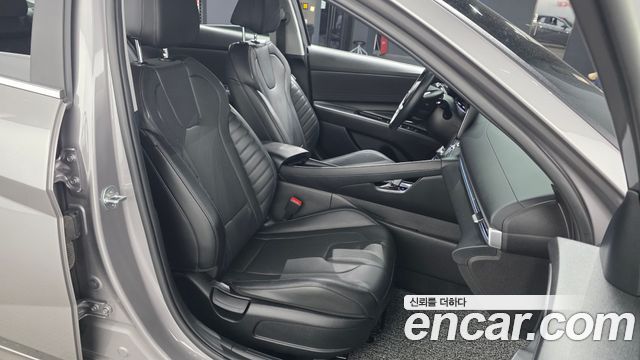 Hyundai Avante (CN7) 1.6 Inspiration 2022 — фото 11