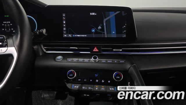 Hyundai Avante (CN7) 1.6 Inspiration 2022 — фото 13