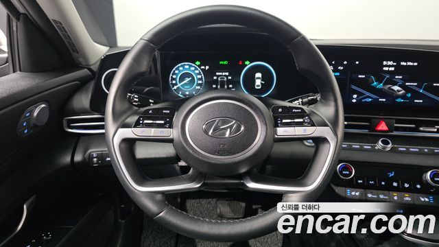 Hyundai Avante (CN7) 1.6 Inspiration 2022 — фото 14