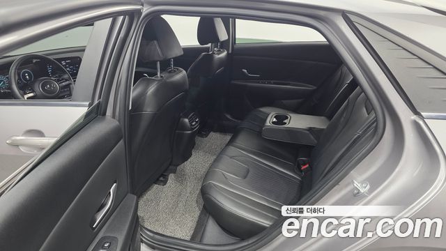 Hyundai Avante (CN7) 1.6 Inspiration 2022 — фото 26