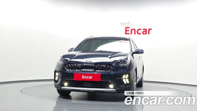 Kia Niro 1.6 HEV Noblesse Special 2020 — фото 3