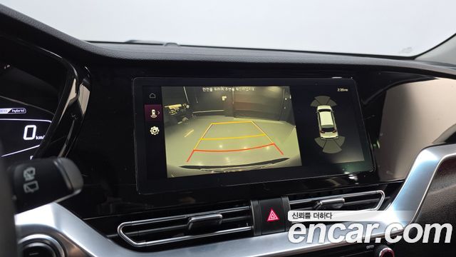 Kia Niro 1.6 HEV Noblesse Special 2020 — фото 16
