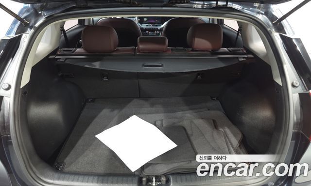 Kia Niro 1.6 HEV Noblesse Special 2020 — фото 18