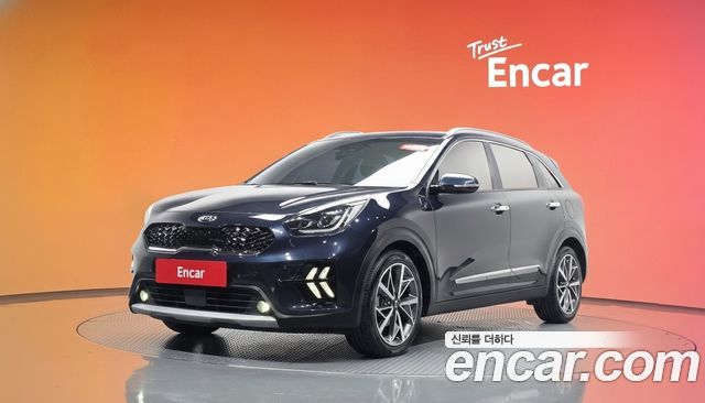 Kia Niro 1.6 HEV Noblesse Special