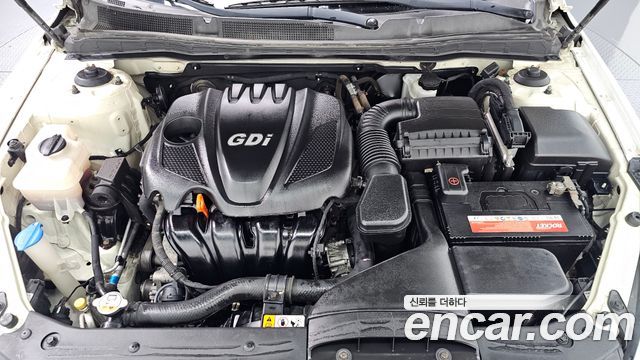 Kia K7 2.4 GDI Prestige 2013 — фото 6