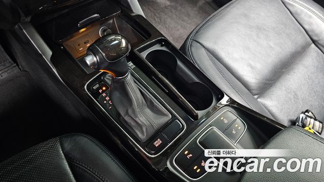 Kia K7 2.4 GDI Prestige 2013 — фото 9