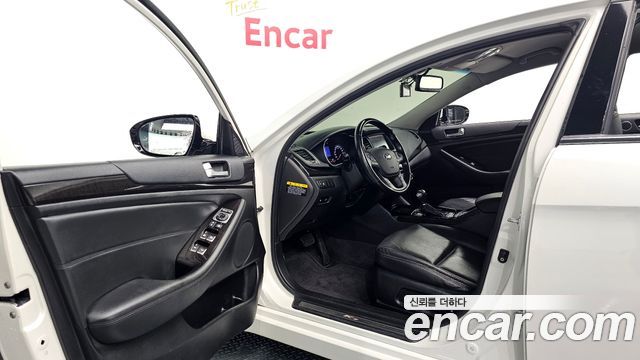 Kia K7 2.4 GDI Prestige 2013 — фото 10