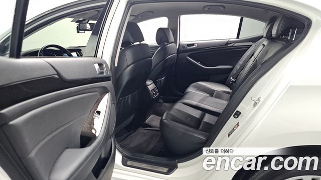 Kia K7 2.4 GDI Prestige 2013 — фото 11