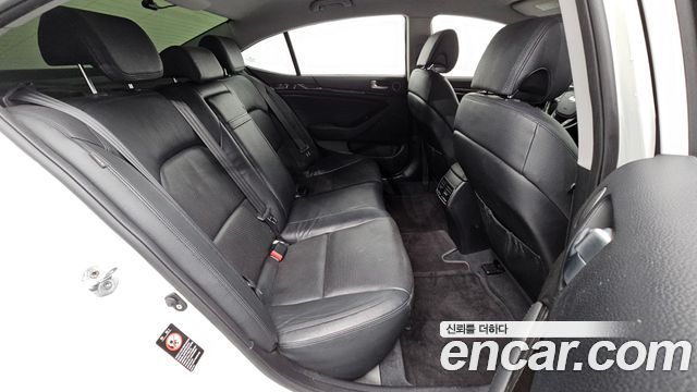 Kia K7 2.4 GDI Prestige 2013 — фото 12