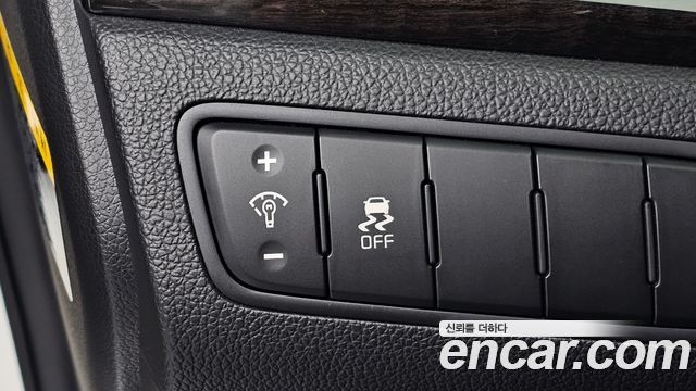 Kia K7 2.4 GDI Prestige 2013 — фото 13