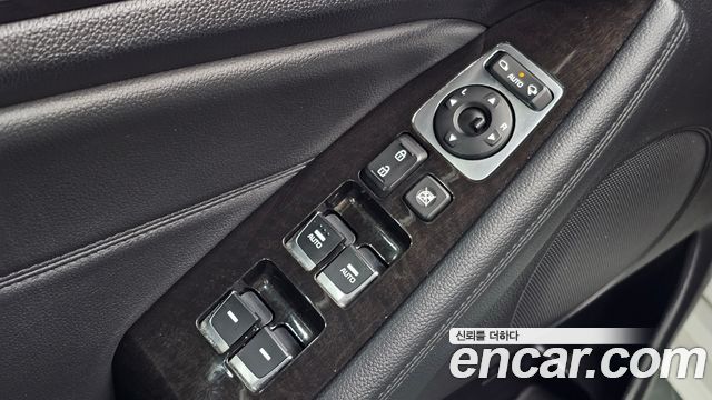 Kia K7 2.4 GDI Prestige 2013 — фото 14