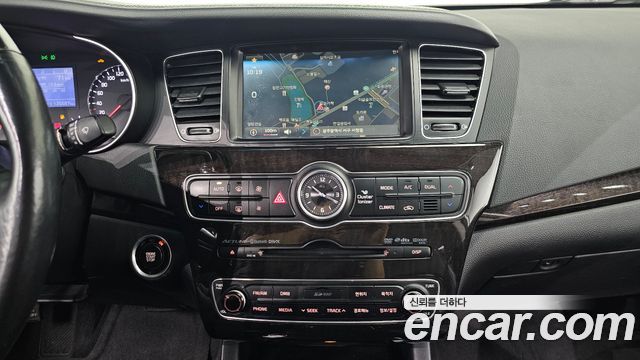 Kia K7 2.4 GDI Prestige 2013 — фото 19