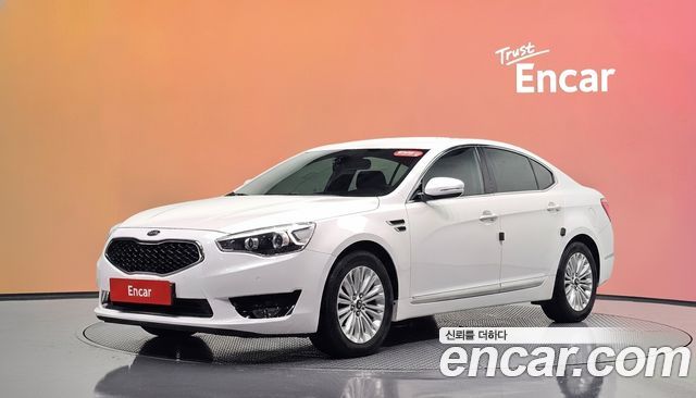 Kia K7 2.4 GDI Prestige