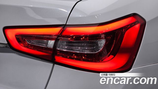 Kia K7 2.4 GDI Prestige 2013 — фото 23