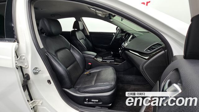Kia K7 2.4 GDI Prestige 2013 — фото 26