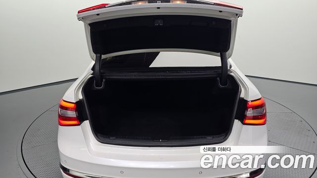 Kia K7 2.4 GDI Prestige 2013 — фото 30