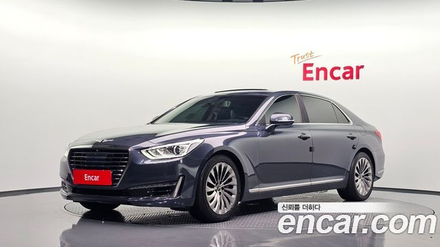 Genesis EQ900 5.0 GDI AWD Prestige