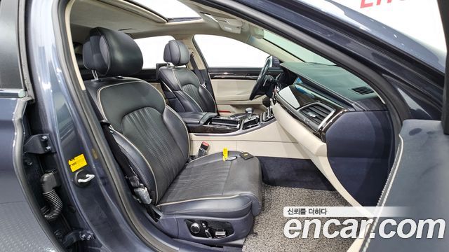 Genesis EQ900 5.0 GDI AWD Prestige 2016 — фото 26