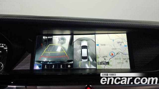 Genesis EQ900 5.0 GDI AWD Prestige 2016 — фото 29