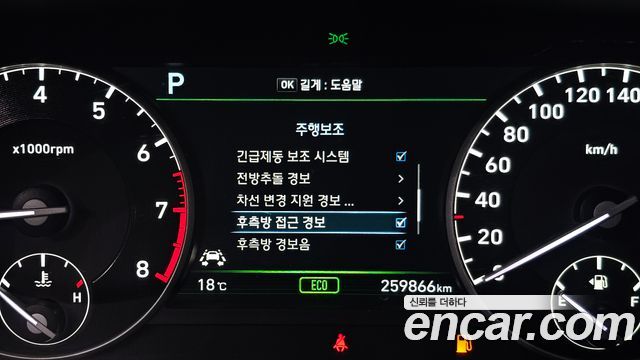 Genesis EQ900 5.0 GDI AWD Prestige 2016 — фото 30