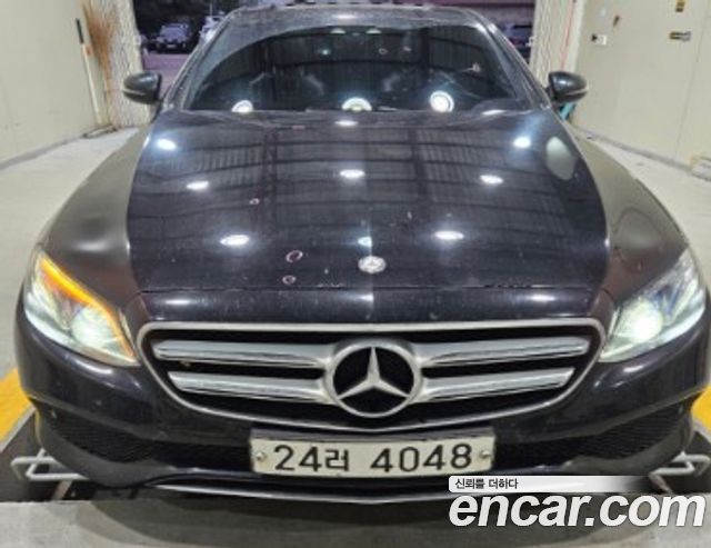 Mercedes-Benz E-Class (W213) E220d Avantgarde