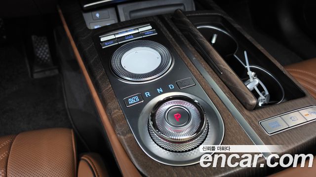Genesis G80 (RG3) Gasoline 2.5 Turbo AWD 2021 — фото 9