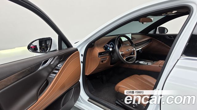 Genesis G80 (RG3) Gasoline 2.5 Turbo AWD 2021 — фото 10