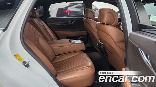 Genesis G80 (RG3) Gasoline 2.5 Turbo AWD 2021 — фото 11