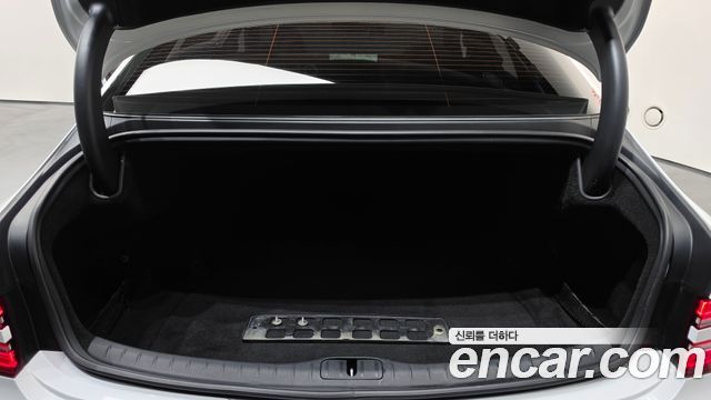 Genesis G80 (RG3) Gasoline 2.5 Turbo AWD 2021 — фото 18