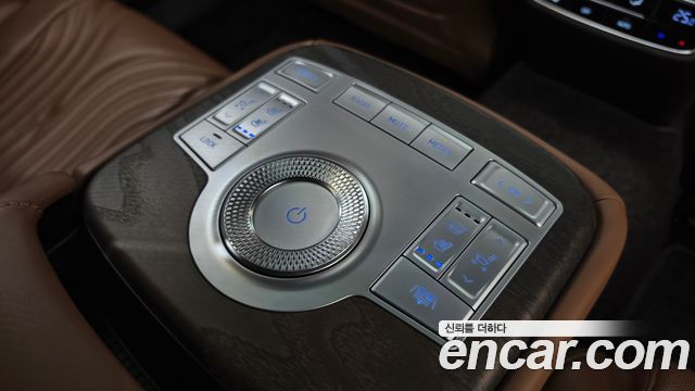 Genesis G80 (RG3) Gasoline 2.5 Turbo AWD 2021 — фото 19